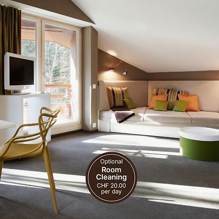 Gaestehaus By Stoos Hotels Eksteriør billede