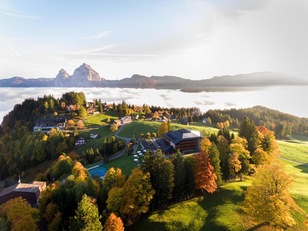 Gaestehaus By Stoos Hotels Eksteriør billede