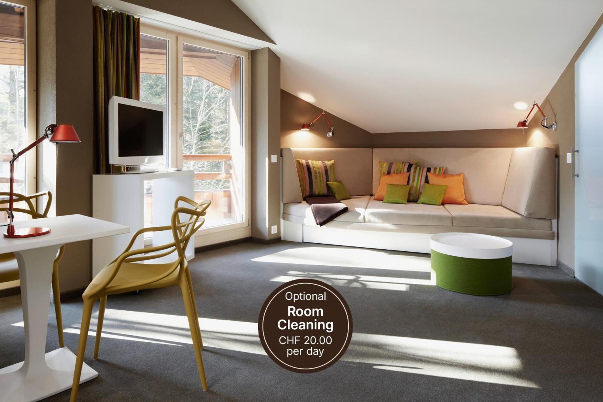 Gaestehaus By Stoos Hotels Eksteriør billede